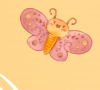 Cartoon Butterfly